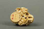 Netsuke, Ivory, Japan