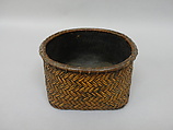 Basket, Bamboo, Japan