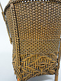 Karamono-Style Basket, Bamboo, Japan