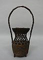 Basket, Bamboo, Japan