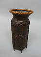 Basket, Bamboo and rattan, Japan
