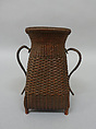 Basket, Rattan, Japan