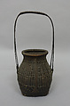 Basket, Bamboo, Japan