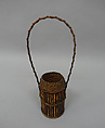 Basket, Bamboo, Japan