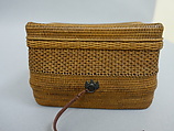 Box, Rattan, Japan