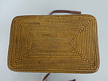 Box, Rattan, Japan