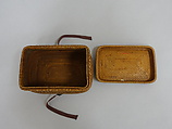 Box, Rattan, Japan