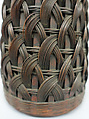 Basket, Rattan, Japan