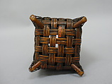 Basket, Bamboo?, Japan