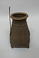 Basket, Rattan, Japan