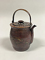 Kettle, Bronze, China