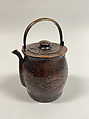 Kettle, Bronze, China