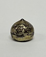 Incense Box, Bronze, Japan