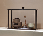 Fire-iron, Iron, Japan