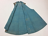 Coat, silk, China
