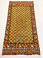 Textile, cotton, India