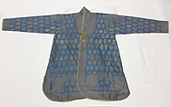 Coat, silk, India