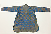 Coat, silk, India