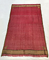 Sari, silk, India