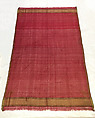 Sari, silk, India