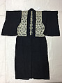 Kimono, grass cloth, cotton, Japan