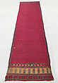 Sari, silk, India
