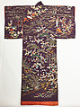 Kimono, silk, Japan