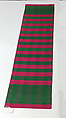 Textile, silk, Thailand