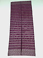 Textile, silk, metallic, Thailand