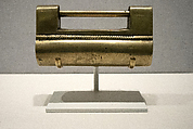 Lock, Copper alloy, Korea