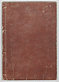 Random Sketches by Hokusai, Volumes 1 to 11, Katsushika Hokusai 葛飾北斎 (Japanese, Tokyo (Edo) 1760–1849 Tokyo (Edo)), Eleven volumes of woodblock printed books; ink and color on paper, Japan