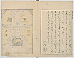 Random Sketches by Hokusai, Volumes 1 to 11, Katsushika Hokusai 葛飾北斎 (Japanese, Tokyo (Edo) 1760–1849 Tokyo (Edo)), Eleven volumes of woodblock printed books; ink and color on paper, Japan
