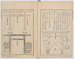 Random Sketches by Hokusai, Volumes 1 to 11, Katsushika Hokusai 葛飾北斎 (Japanese, Tokyo (Edo) 1760–1849 Tokyo (Edo)), Eleven volumes of woodblock printed books; ink and color on paper, Japan