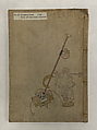 Illustrated book, Unidentified artist, Ink and color on paper, Japan