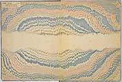 Thirty-Six Poets, Chōbunsai Eishi (Japanese, 1756–1829), Woodblock printed album; ink and color on paper, Japan