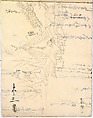 Hinagata chō (Model Book), Unidentified artist, Ink on paper, Japan