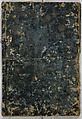 One Hundred Poems of Moritake Illustrated with Comments, Unidentified artist, Two volumes; monochrome woodblock print; ink on paper, Japan