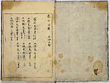 Collection of Pictures, After Tosa School, Ink on paper, Japan
