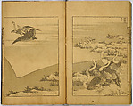 Hundred Views of Fuji, Katsushika Hokusai (Japanese, Tokyo (Edo) 1760–1849 Tokyo (Edo)), Ink on paper, Japan