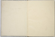 Yuseiro's Picture Album, Nishiyama Hōen (Japanese, 1807–1867), One volume, 12 double-page pictures in color; ink and color on paper, Japan