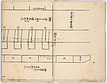 Illustrated book, Ink on paper, Japan