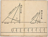 Illustrated book, Ink on paper, Japan