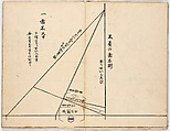 Illustrated book, Ink on paper, Japan