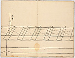 Illustrated book, Ink on paper, Japan
