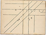 Illustrated book, Ink on paper, Japan