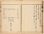 Illustrated Book, Ink on paper, Japan