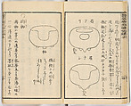 Illustrated book, Ink on paper, Japan