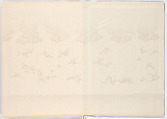 Illustrated book, Ink on paper, Japan