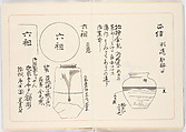 Illustrated book, Ink on paper, Japan