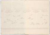 Illustrated book, Ink on paper, Japan